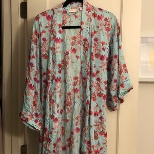 Nordstrom Lingerie Kimono Robe